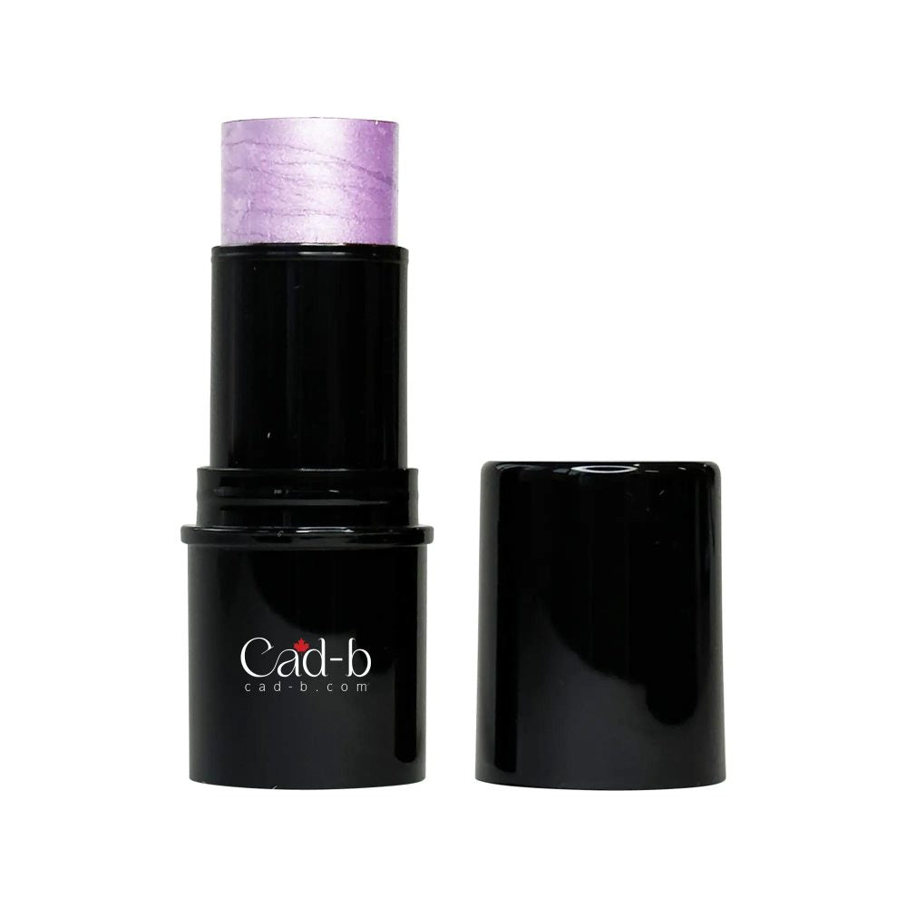 Highlighter Stick with Vitamin C, Vitamin A, Vitamin E, Suitable for all skin types – Lavender Lights HST104 | Cruelty Free, Paraben Free